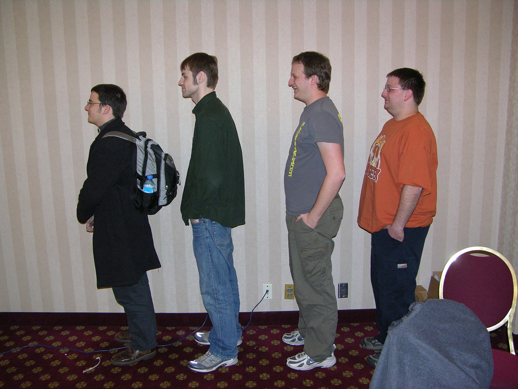 The usual suspects