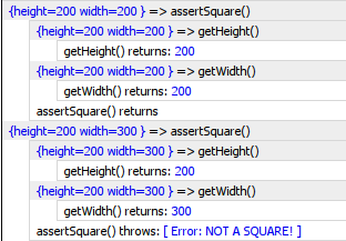 aop.tracer() output aop.tracer() output